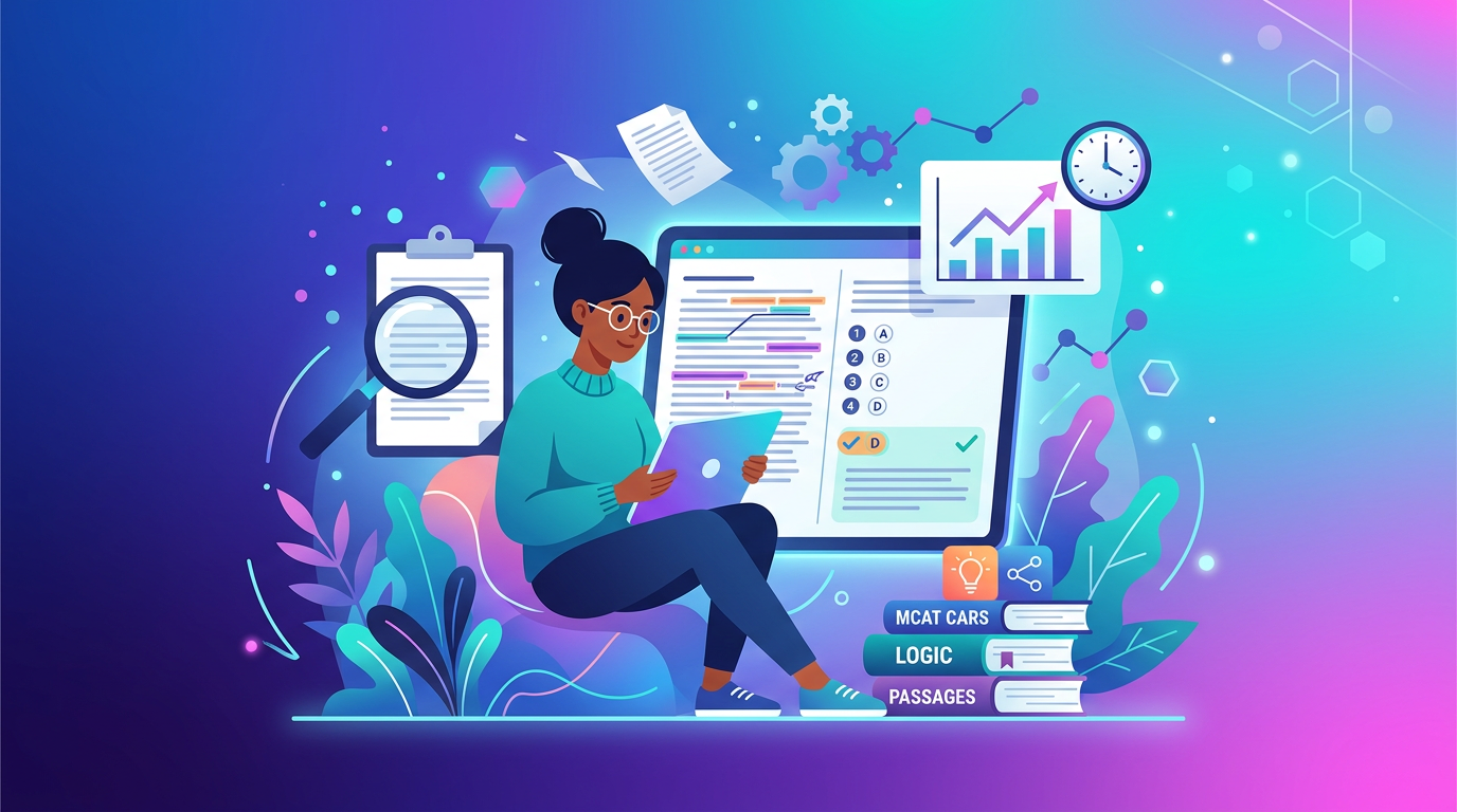 MCAT Critical Analysis Practice Questions with Answers