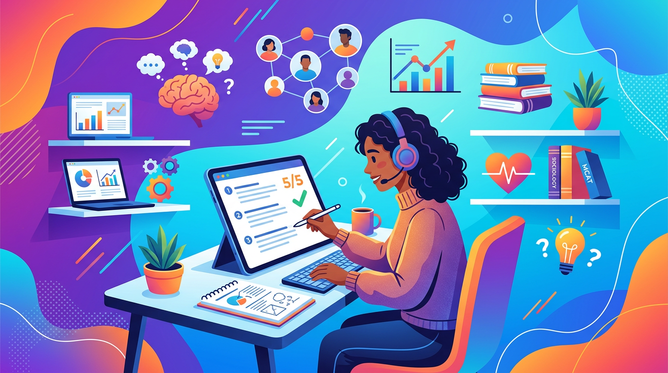 Easy MCAT Sociology Practice Questions
