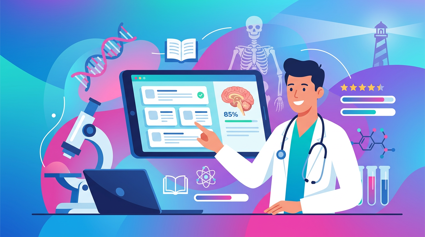 Easy MCAT Learning Practice Questions
