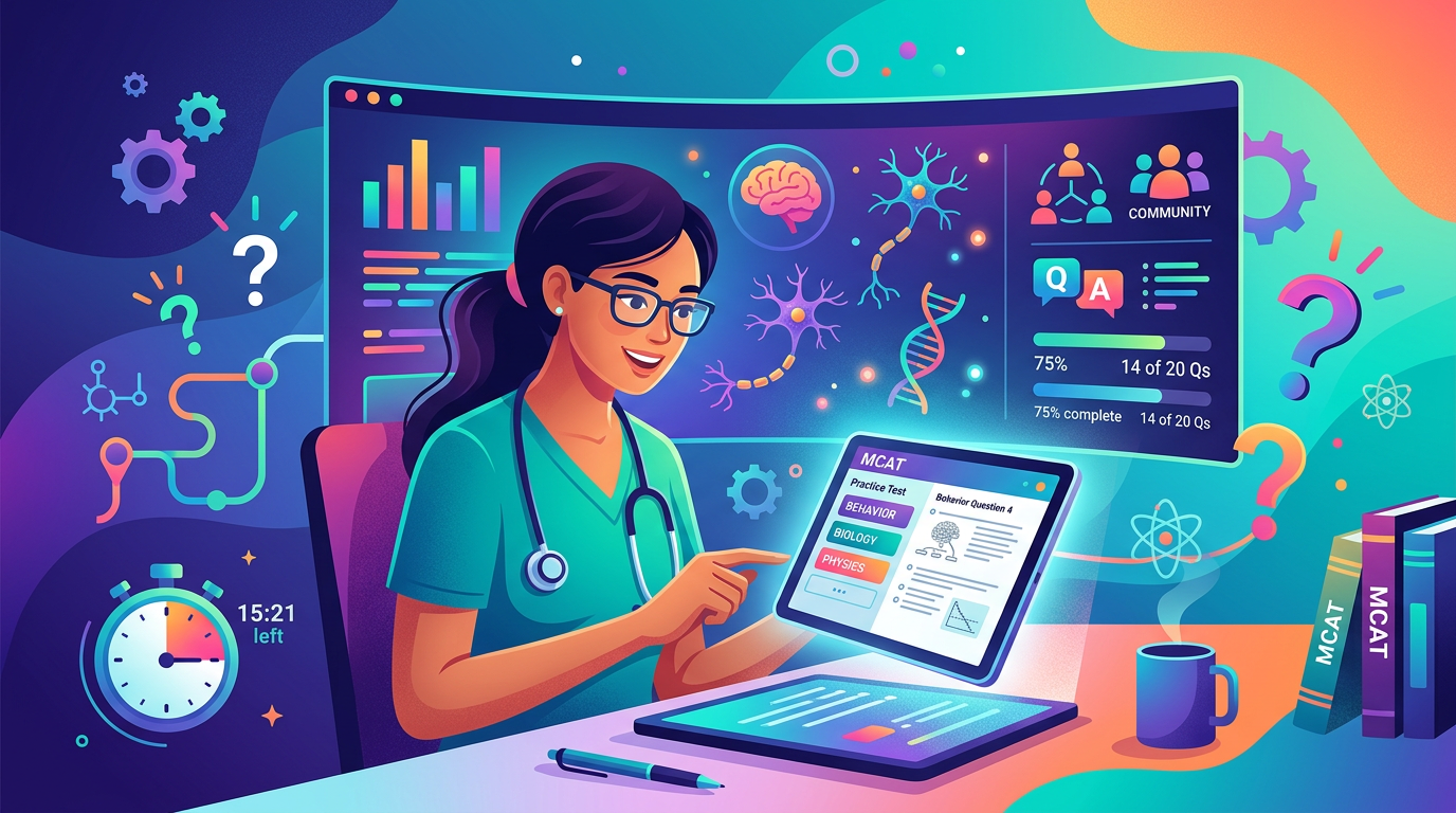 Easy MCAT Behavior Practice Questions