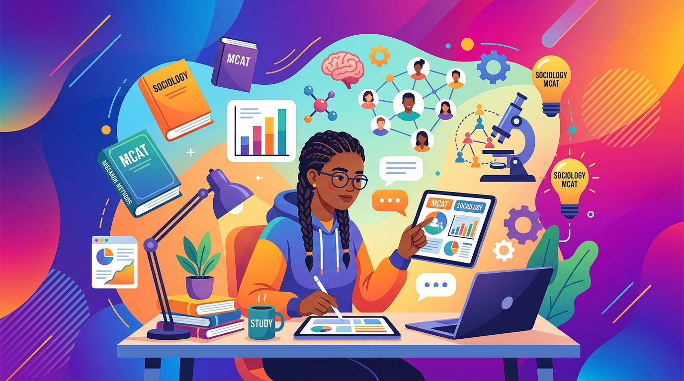 Medium MCAT Sociology Practice Questions