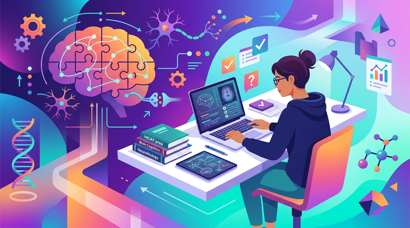 Medium MCAT Cognition Practice Questions