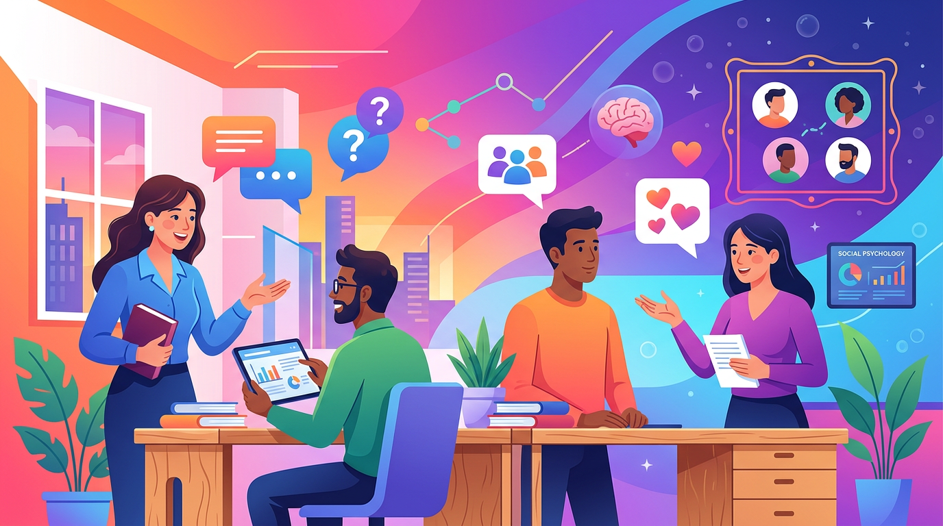 Medium MCAT Social Interaction Practice Questions