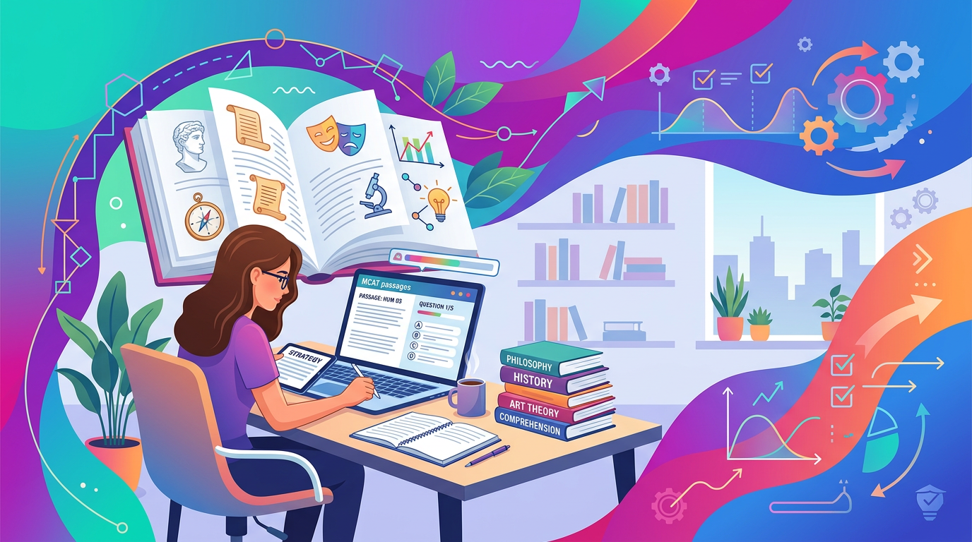 Medium MCAT Humanities Passage Practice Questions