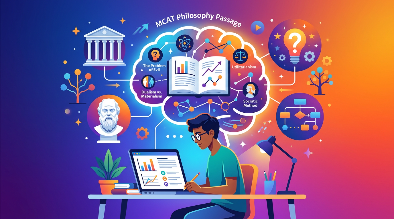 Medium MCAT Philosophy Passage Practice Questions