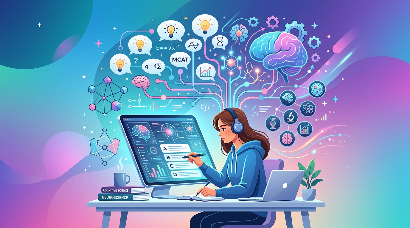 Hard MCAT Cognition Practice Questions