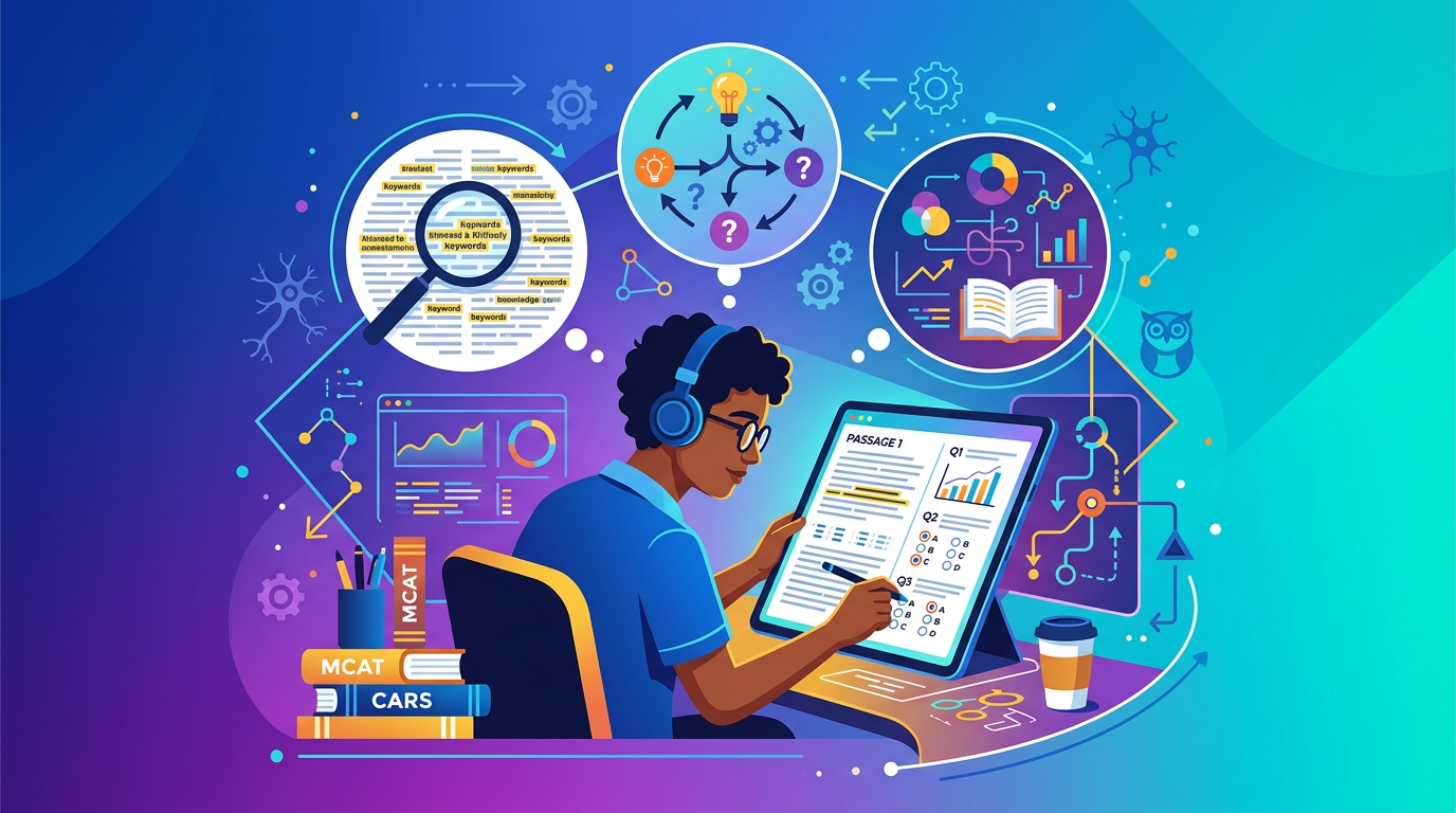 Hard MCAT Critical Analysis Practice Questions