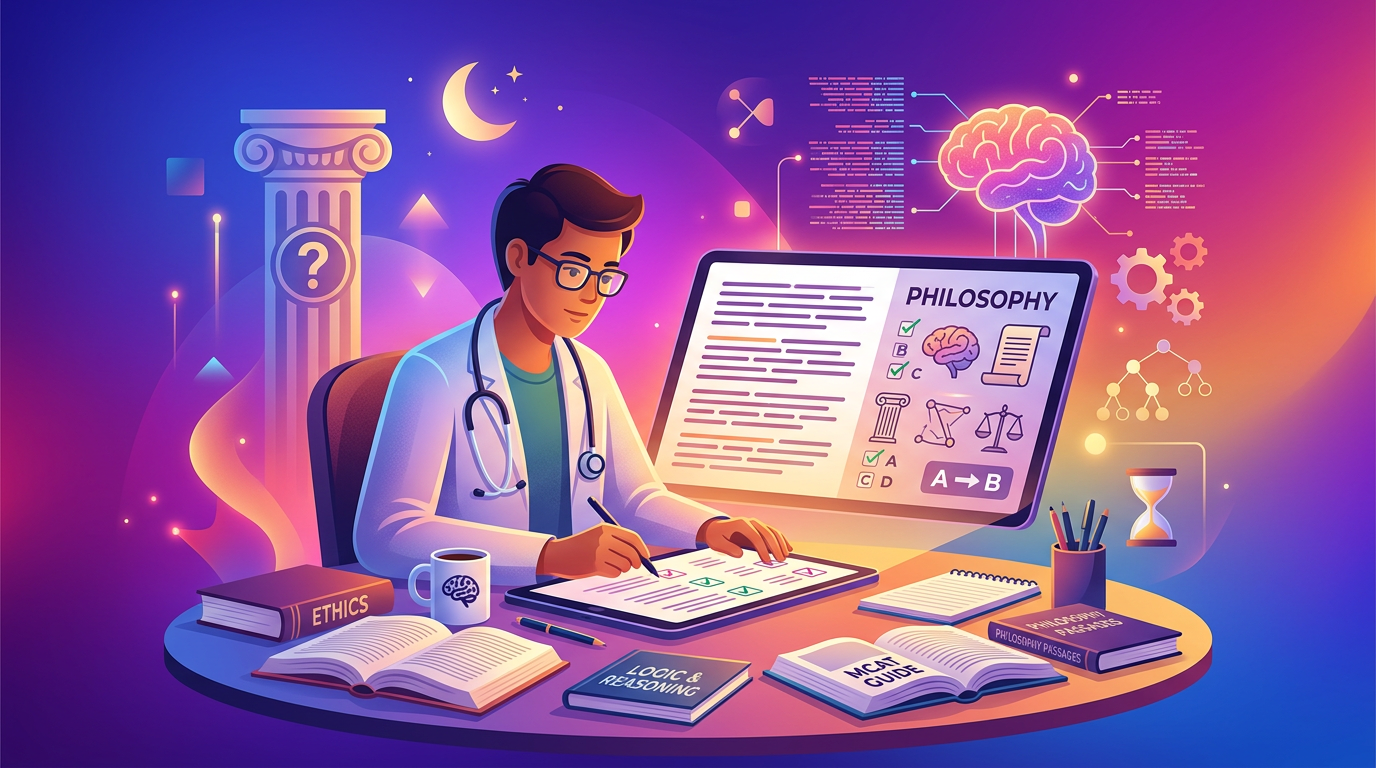 Hard MCAT Philosophy Passage Practice Questions