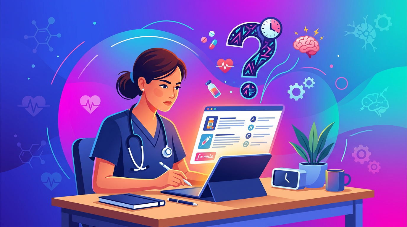 Hard NCLEX Medication Practice Questions