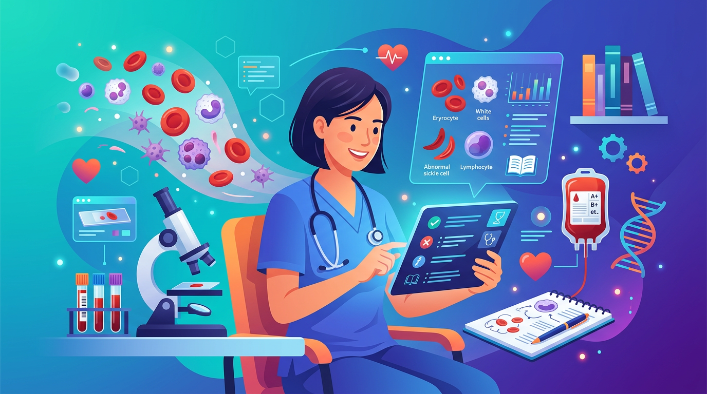 NCLEX Hematology Practice Questions with Answers