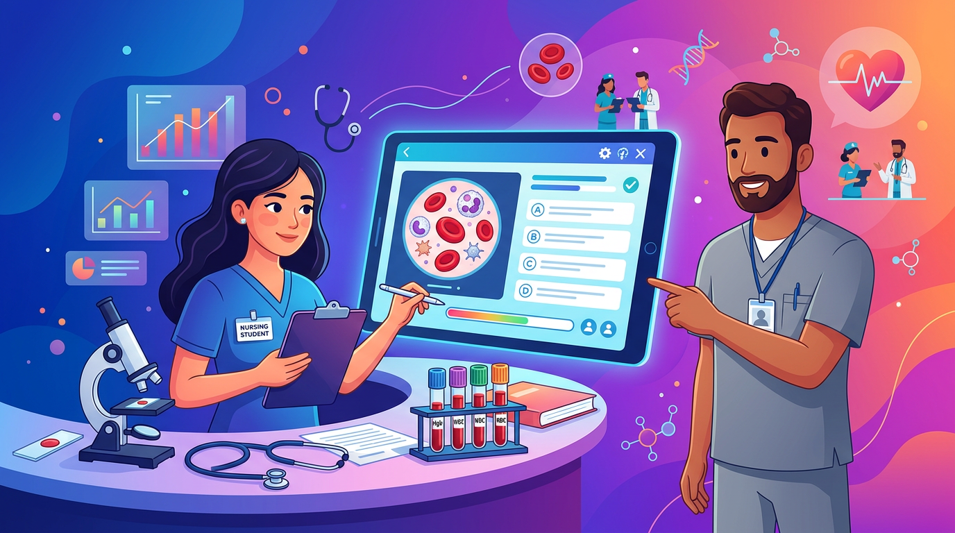 Medium NCLEX Hematology Practice Questions