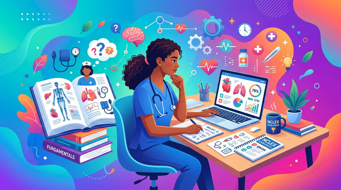 Hard NCLEX Fundamentals Practice Questions