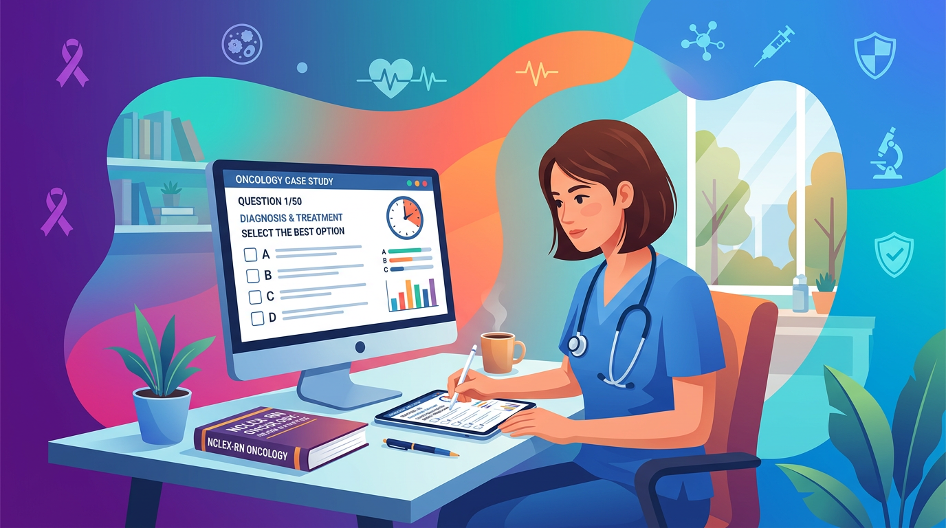 Hard NCLEX Oncology Practice Questions