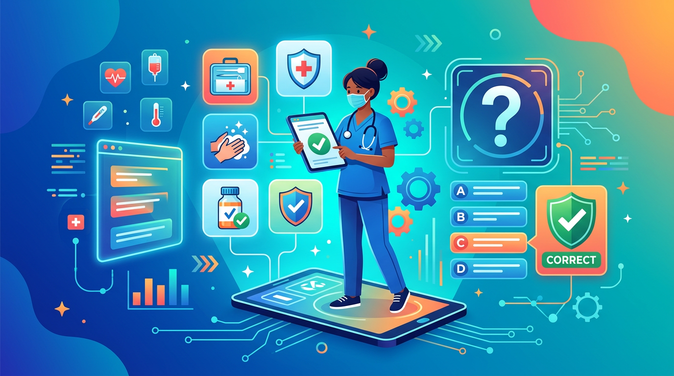 NCLEX Safety Practice Questions with Answers