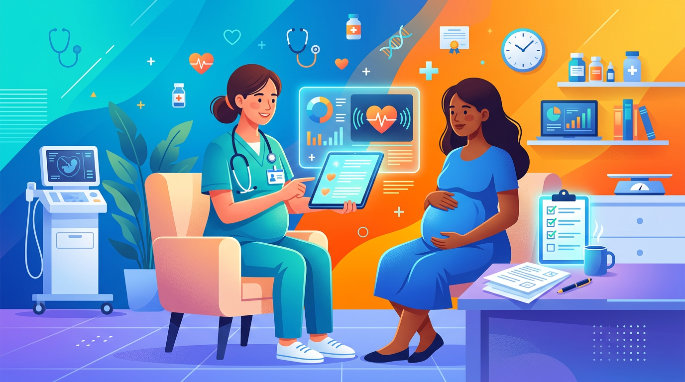 NCLEX Prenatal Care Practice Questions with Answers