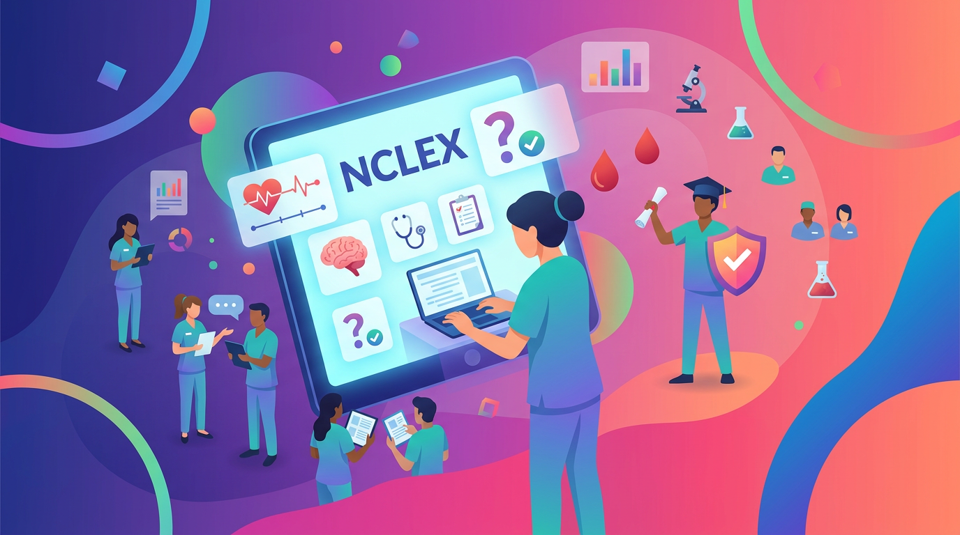 NCLEX Mixed Practice Questions Practice Questions with Answers