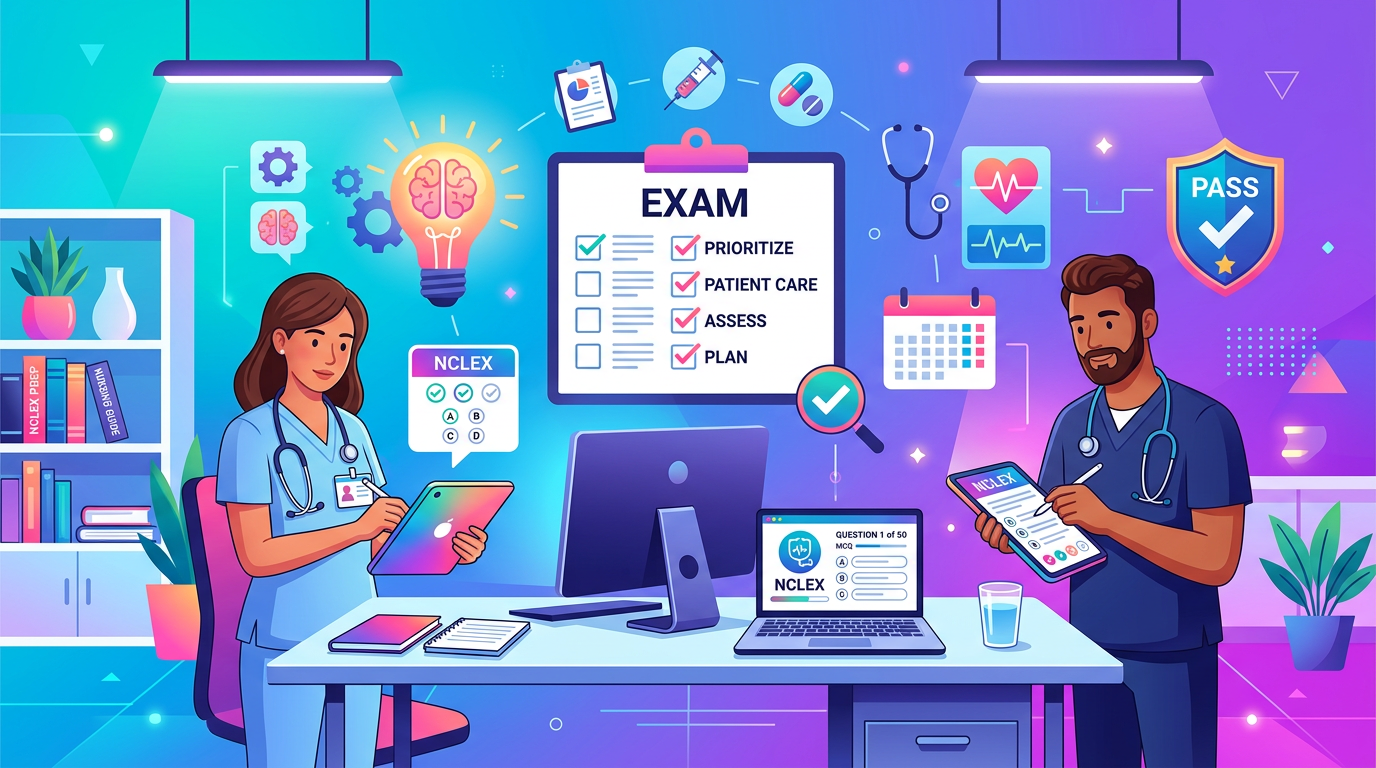 Easy NCLEX Critical Thinking Practice Questions
