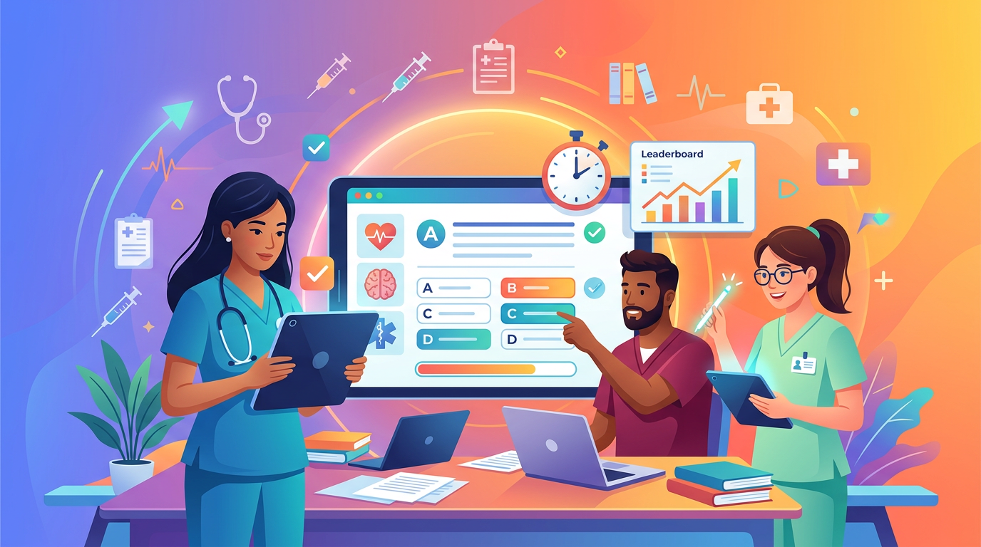 Easy NCLEX Triage Practice Questions