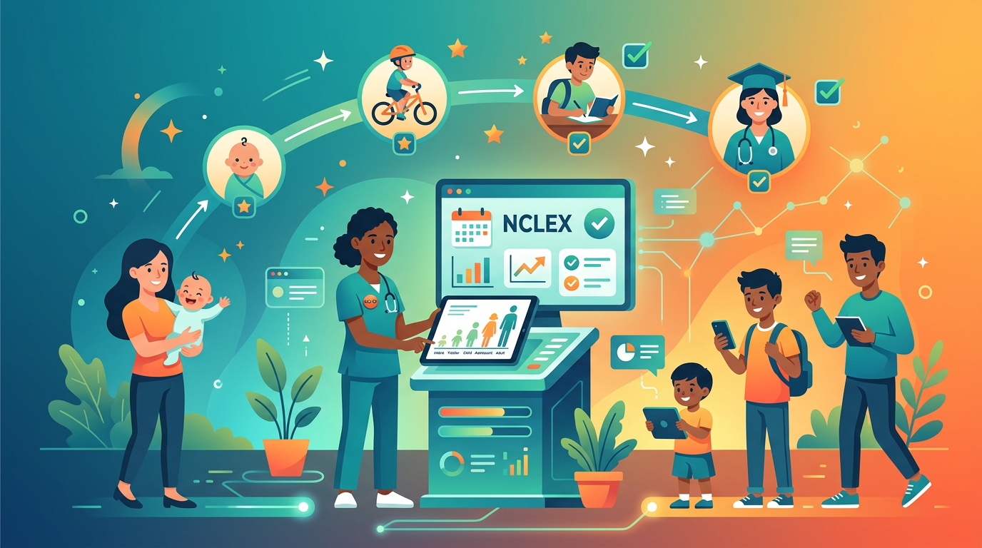 Easy NCLEX Growth and Development Practice Questions