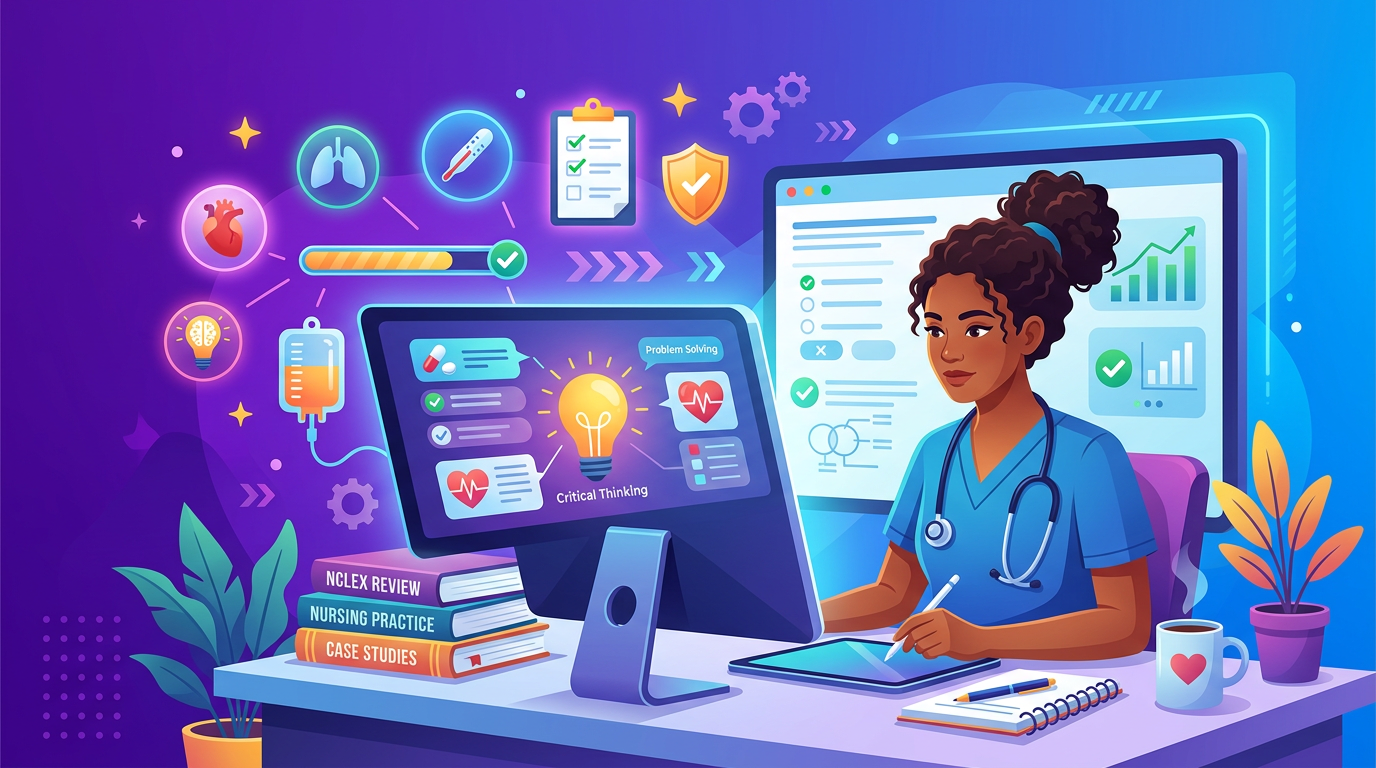 Medium NCLEX Critical Thinking Practice Questions