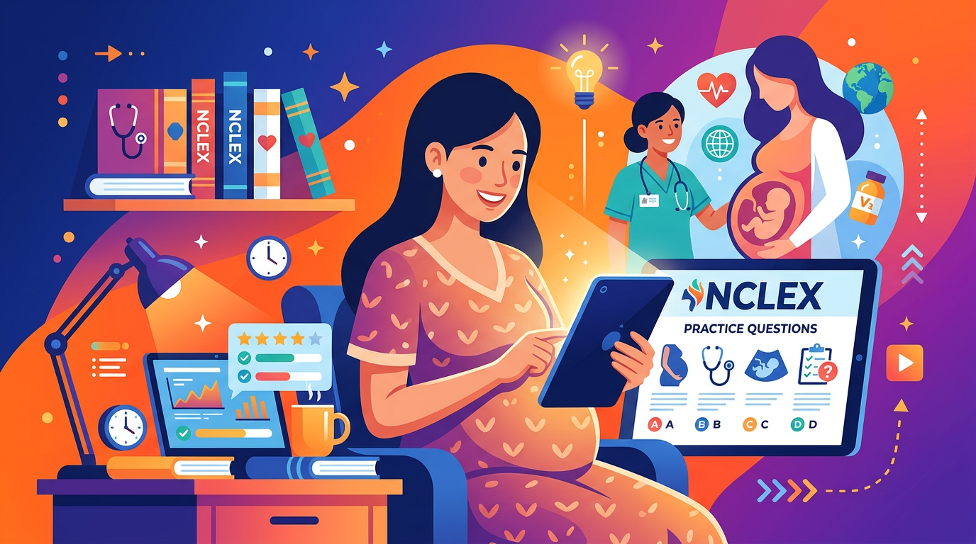 Medium NCLEX Prenatal Care Practice Questions