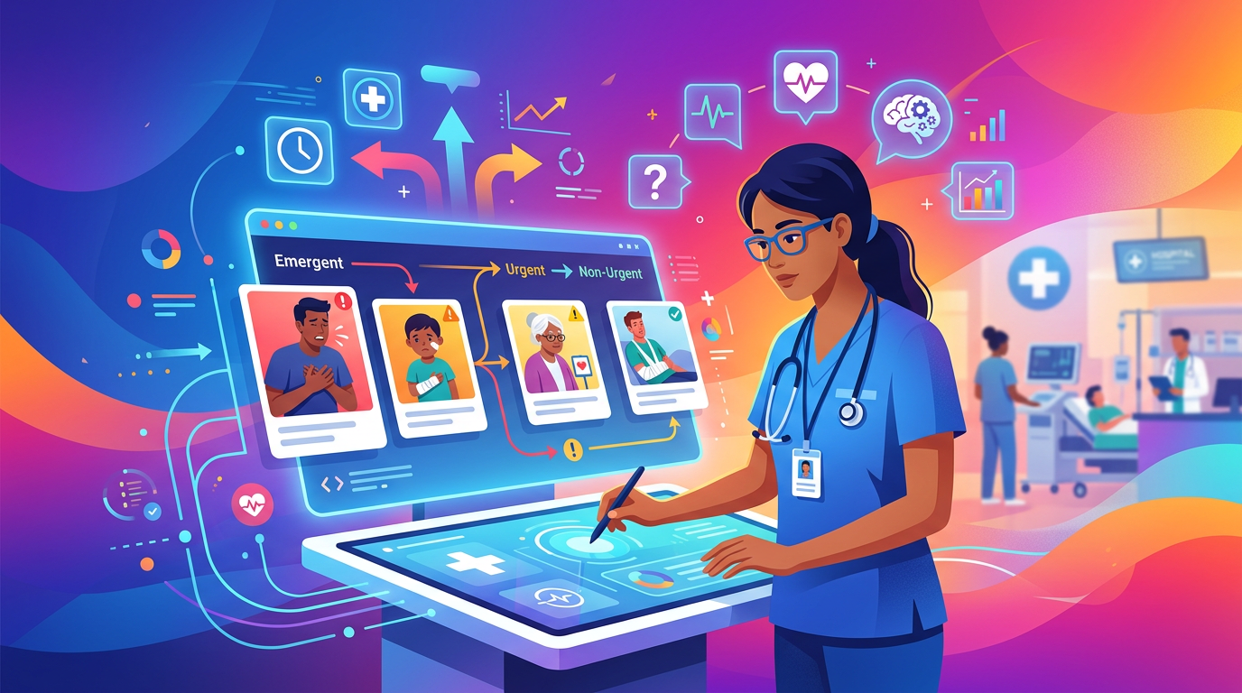 Hard NCLEX Triage Practice Questions