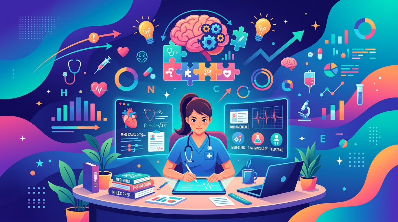 Hard NCLEX Mixed Practice Questions Practice Questions