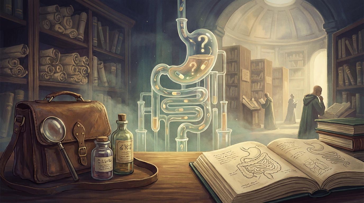 Medium NAPLEX GI Pharmacology Practice Questions