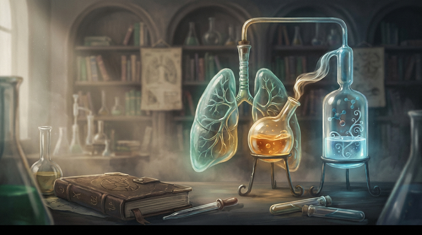 NAPLEX COPD Practice Questions with Answers