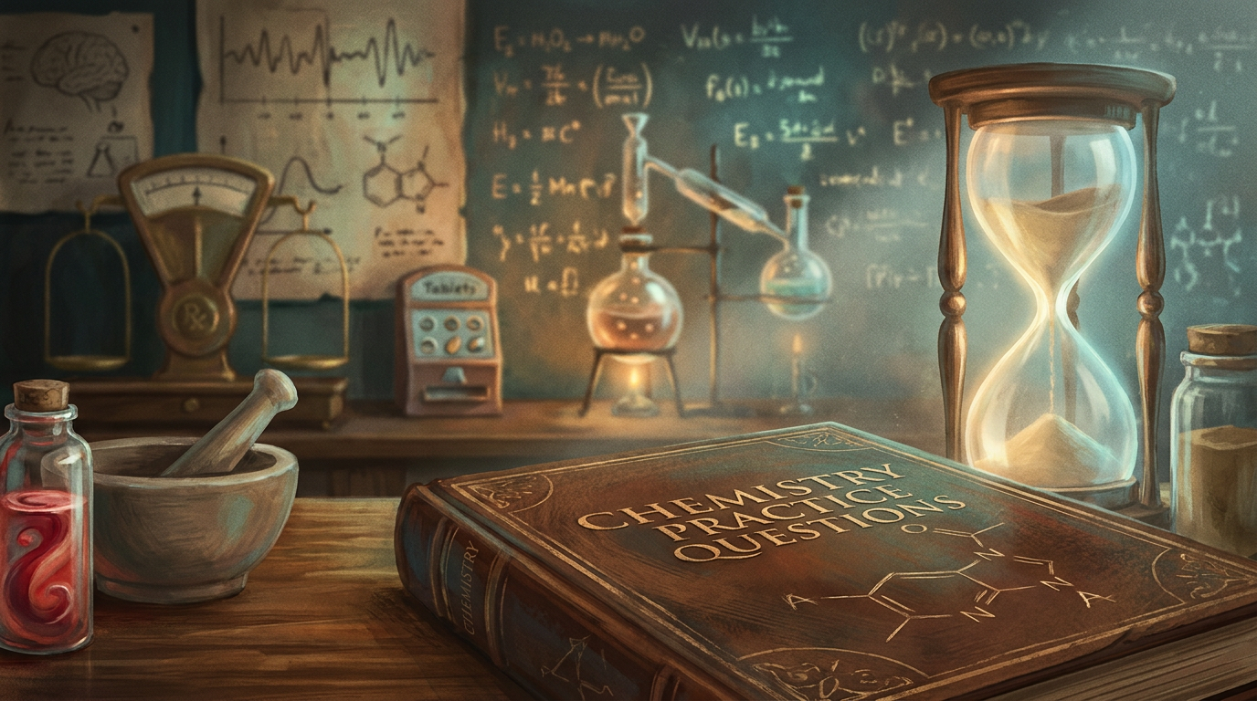 NAPLEX Anticoagulation Practice Questions with Answers