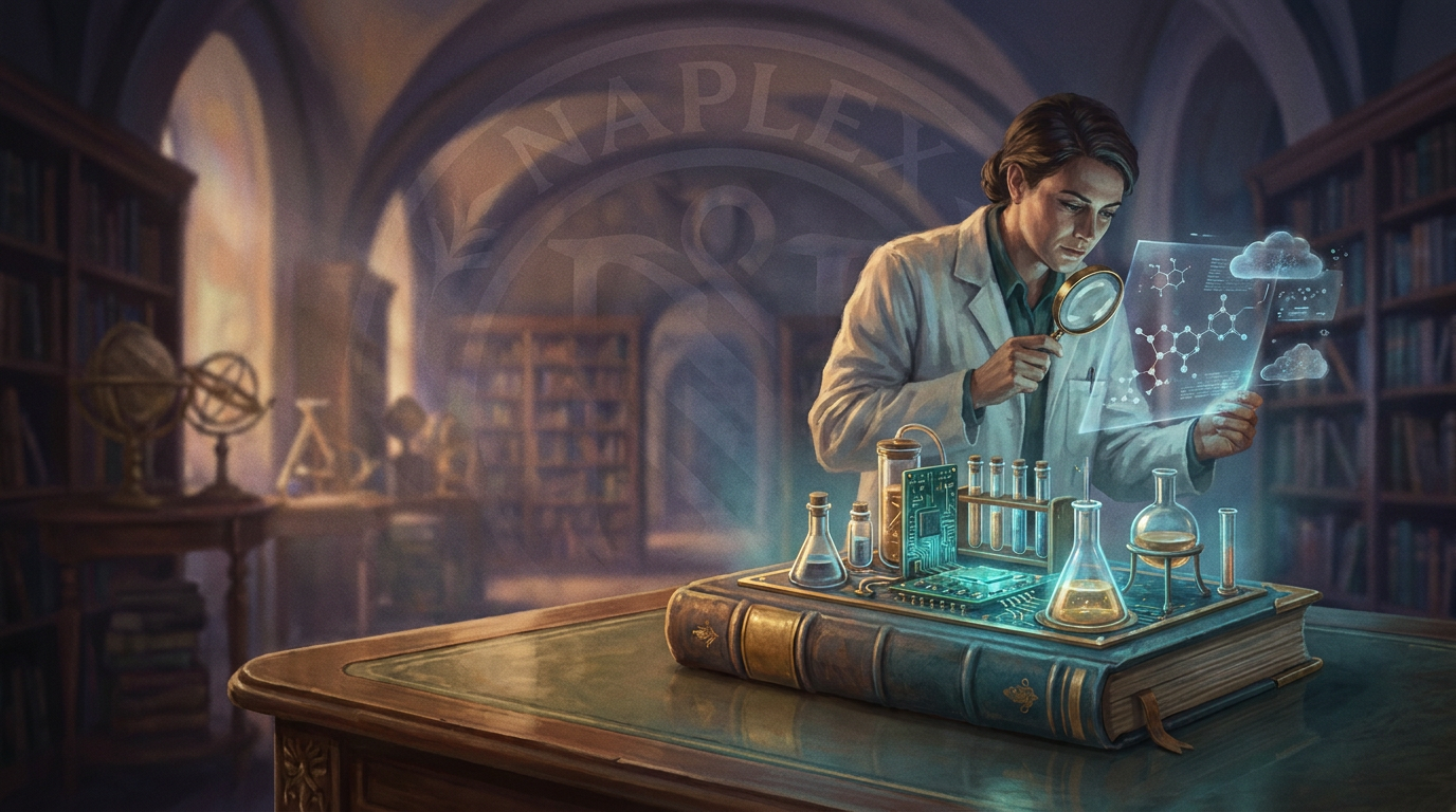 Hard NAPLEX Therapeutics Practice Questions