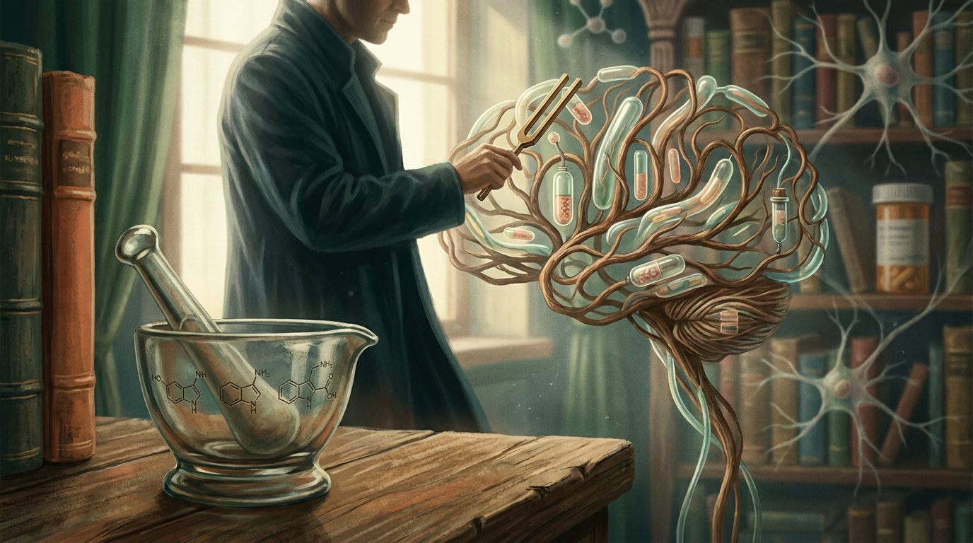 Hard NAPLEX Psychiatric Therapeutics Practice Questions