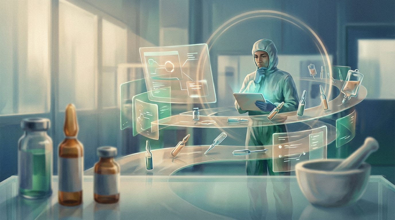 Easy NAPLEX Sterile Compounding Practice Questions