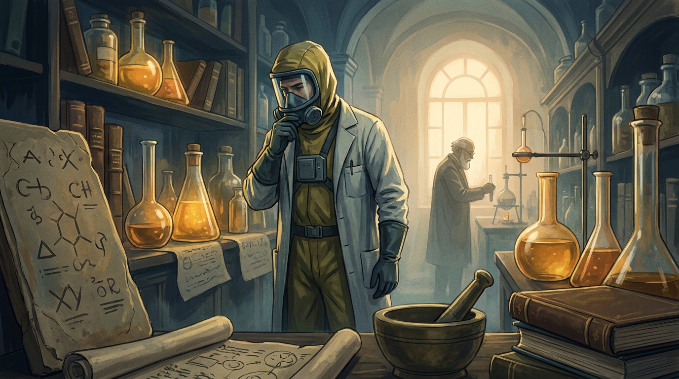 Hard NAPLEX Hazardous Drug Practice Questions