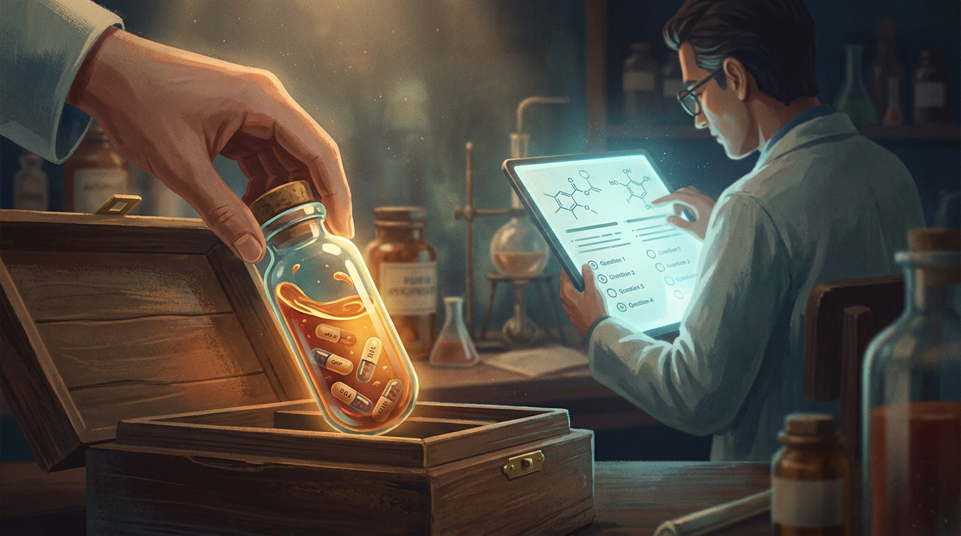 NAPLEX Maintenance Dose Practice Questions with Answers