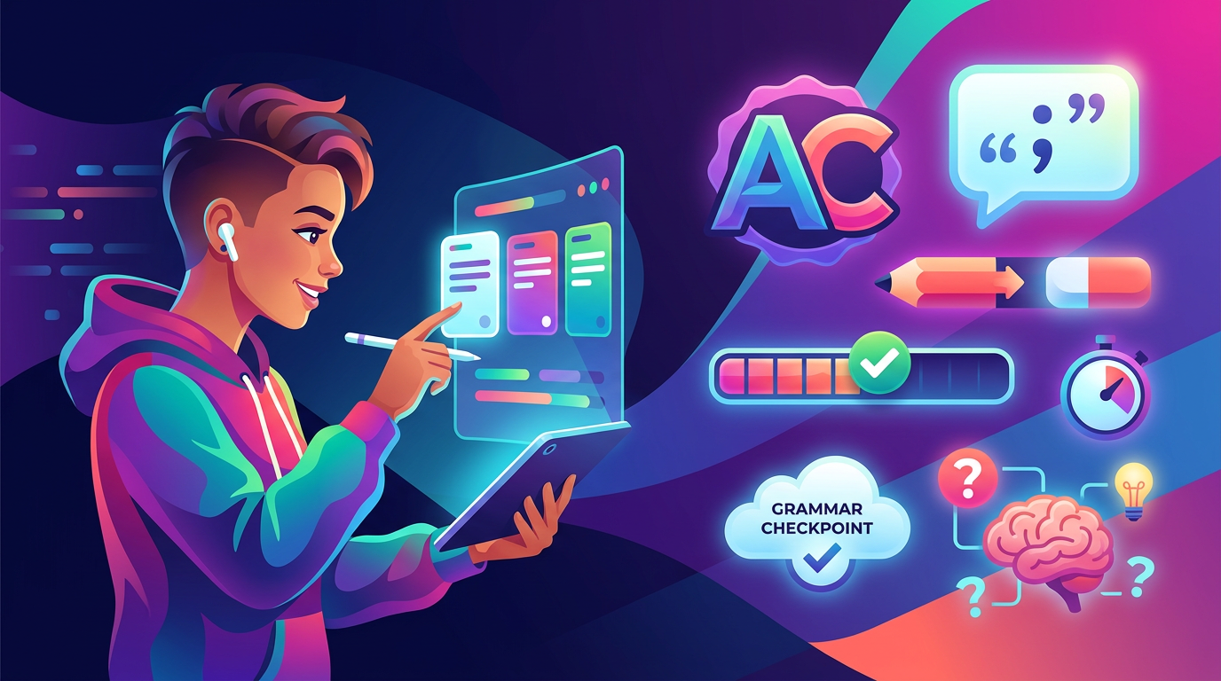 Easy ACT Grammar Practice Questions