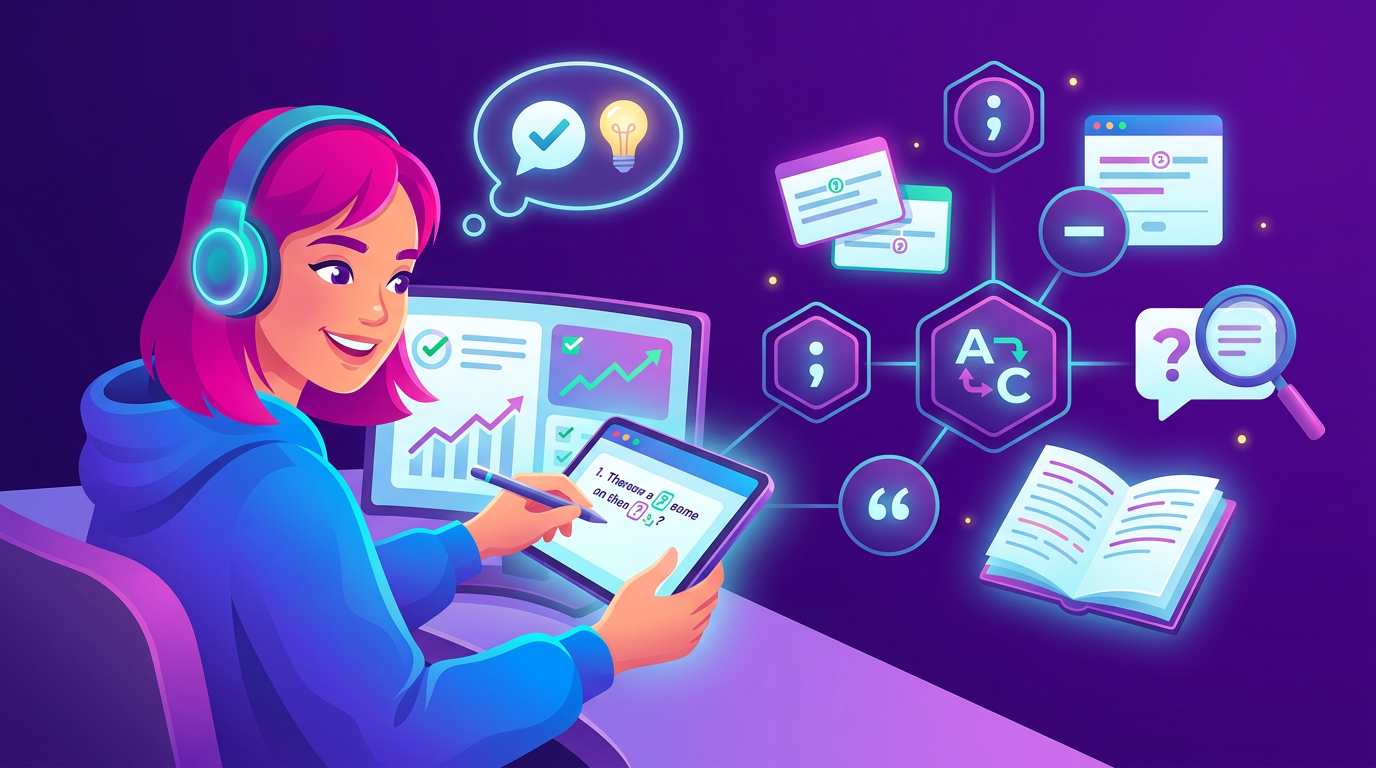 Medium ACT Grammar Practice Questions