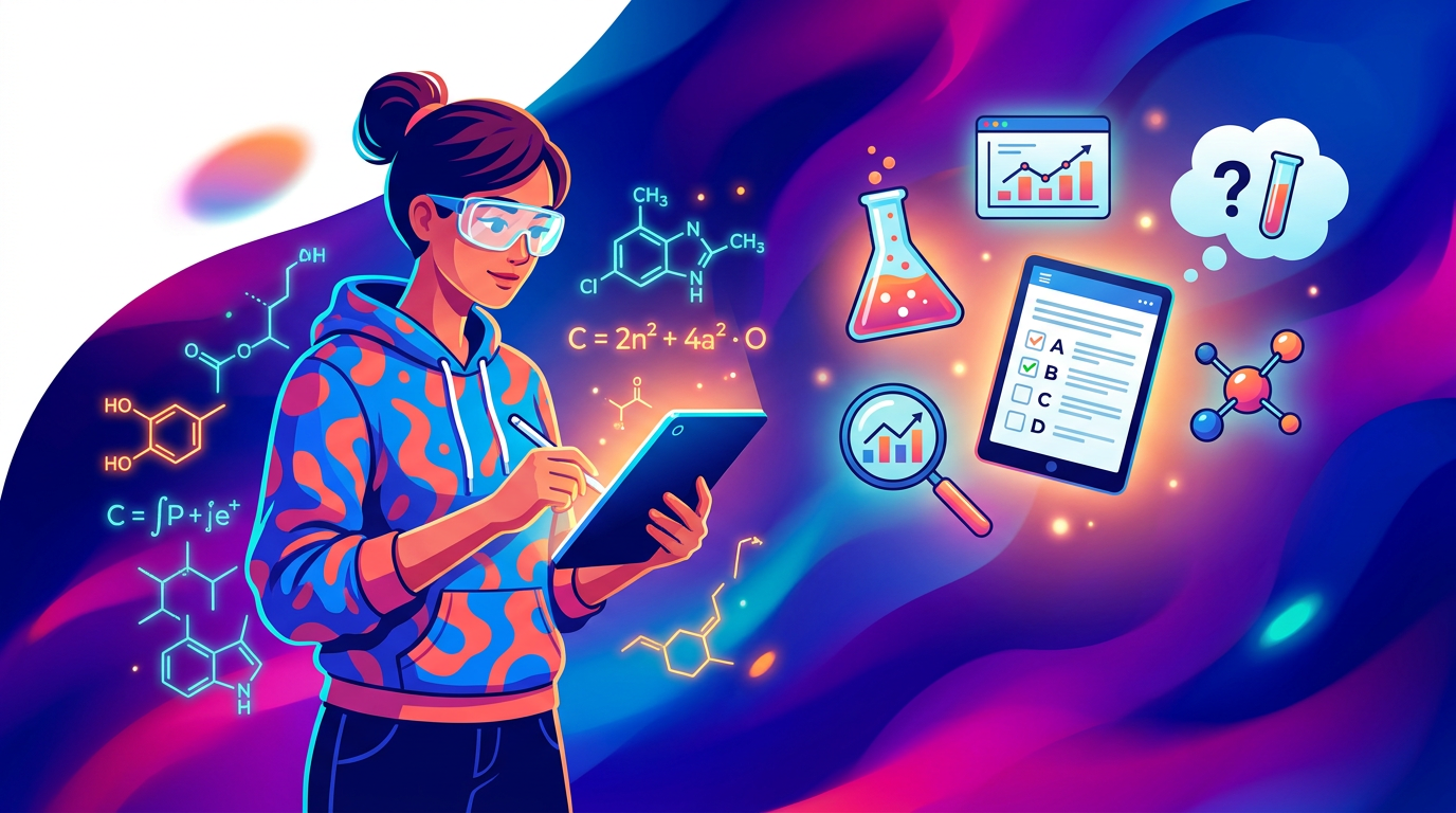 ACT Science Passage Practice Questions with Answers