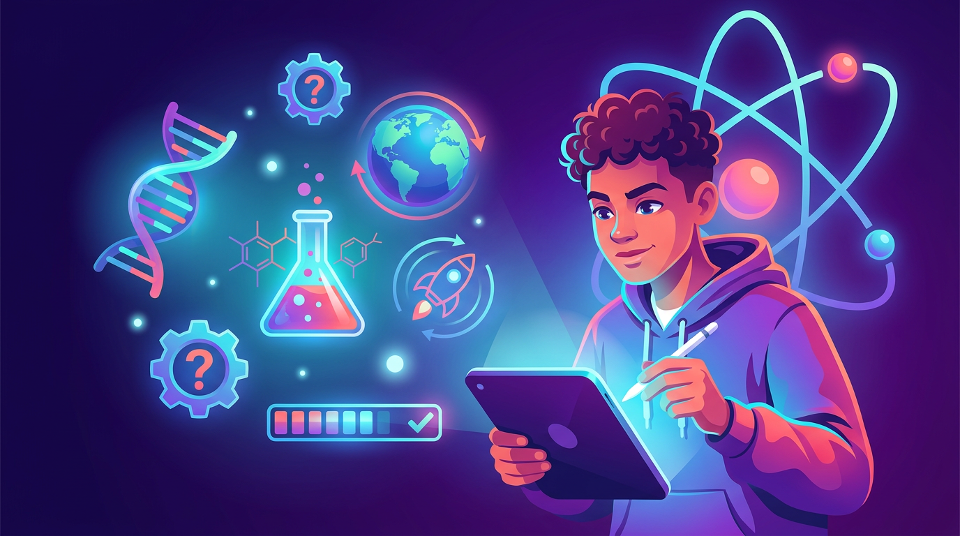 ACT Mixed Science Practice Questions with Answers
