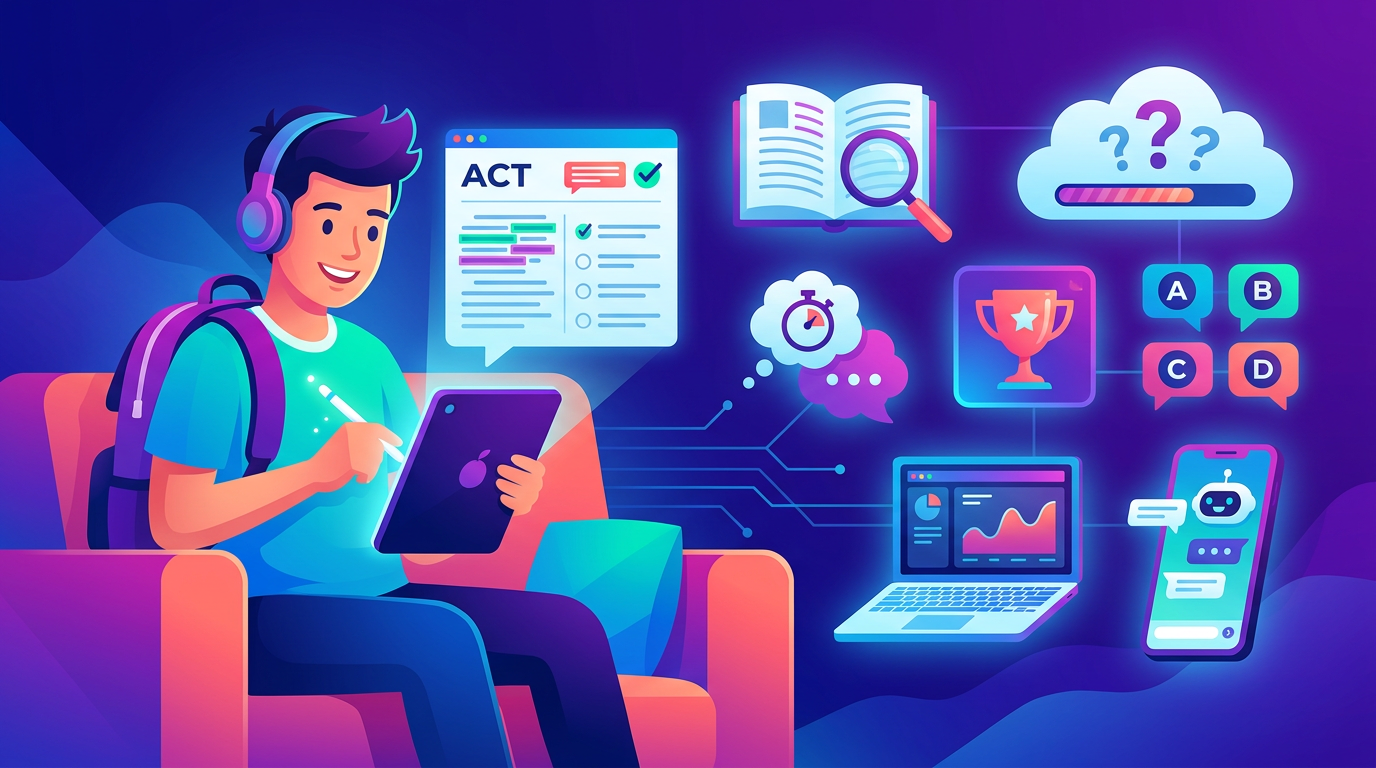 Easy ACT Reading Passage Practice Questions