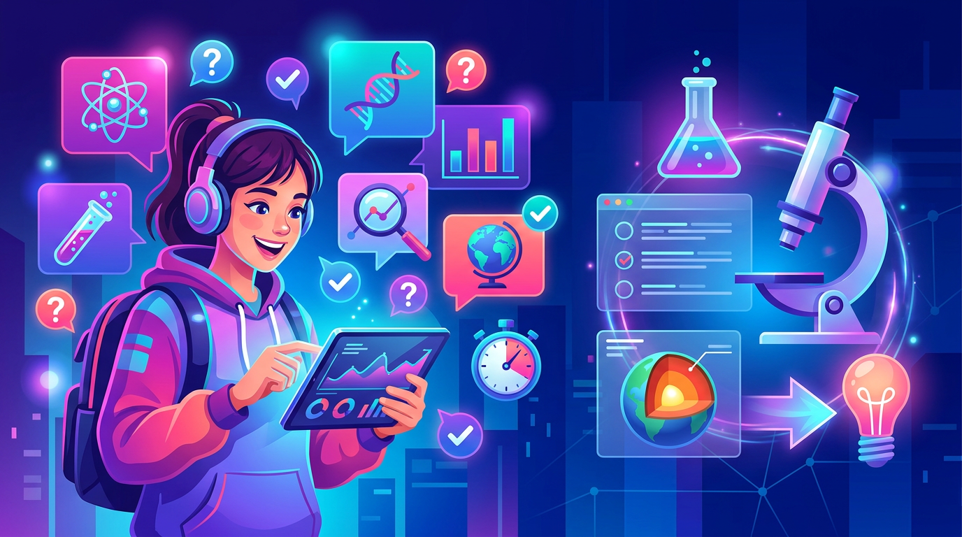 Easy ACT Science Practice Questions