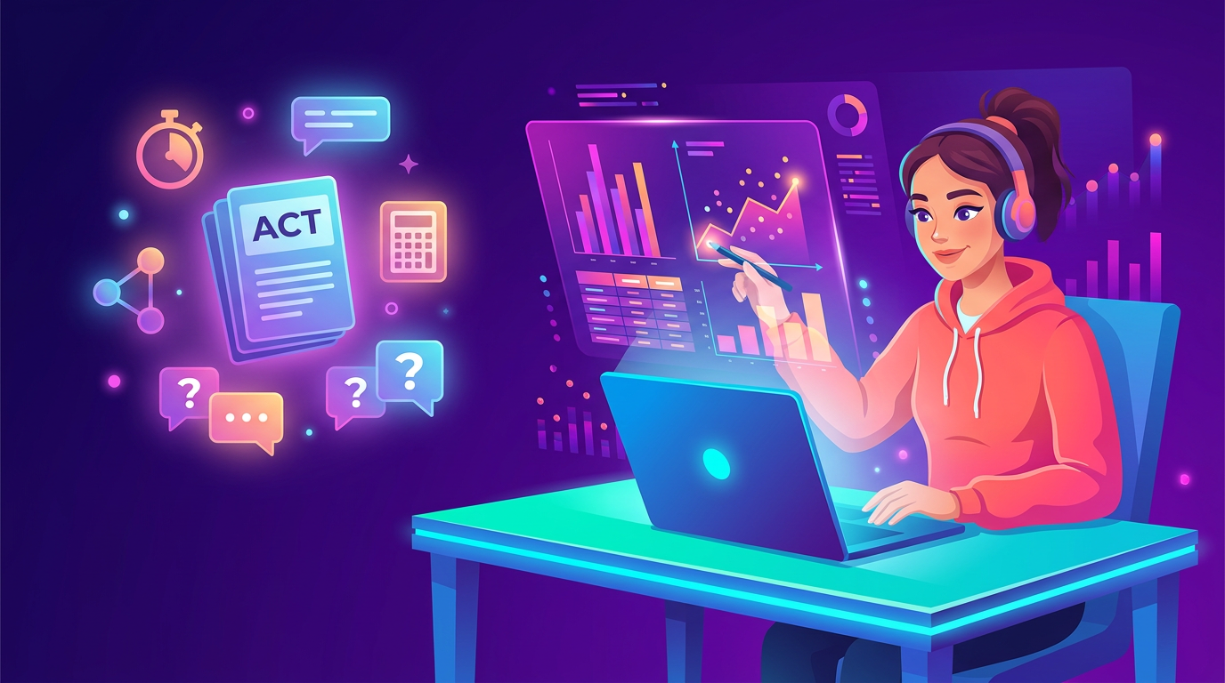 Easy ACT Data Interpretation Practice Questions