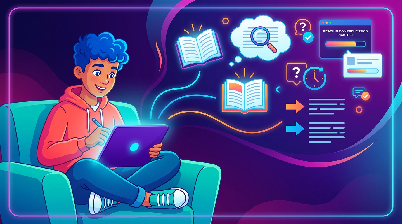 Medium ACT Reading Comprehension Practice Questions