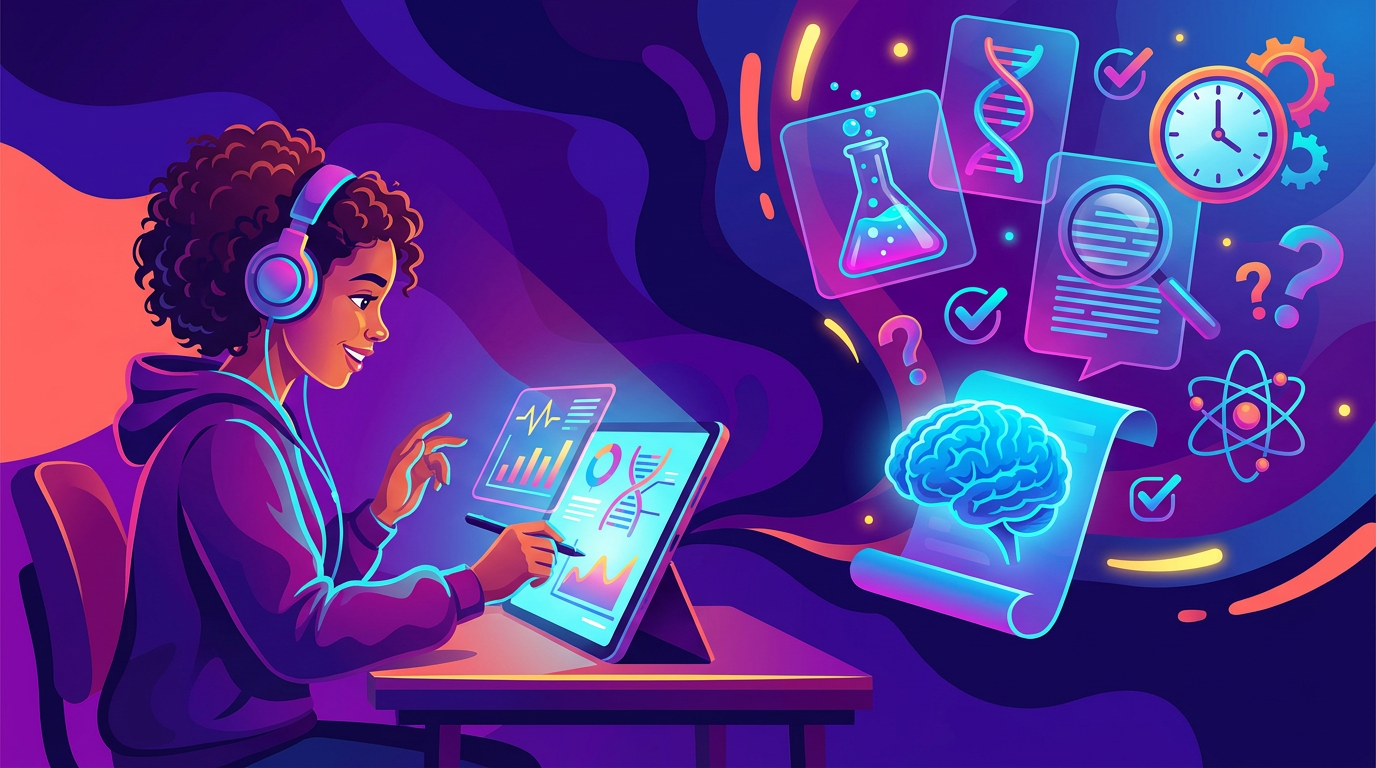 Medium ACT Natural Science Reading Practice Questions