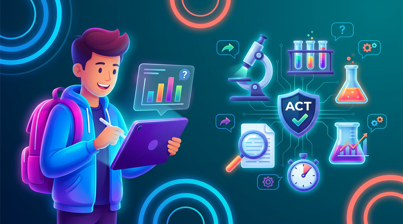 Medium ACT Experimental Design Practice Questions