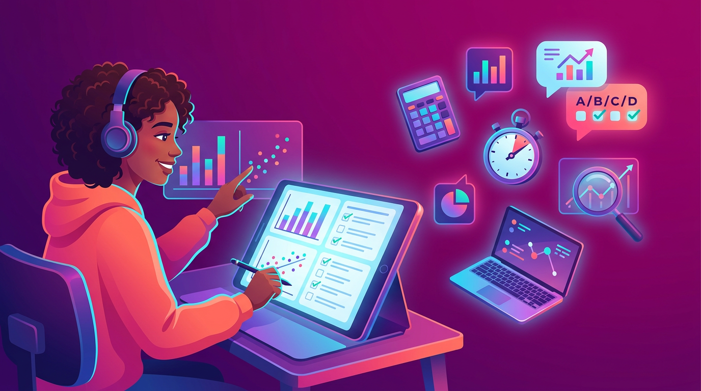 Medium ACT Data Analysis Practice Questions