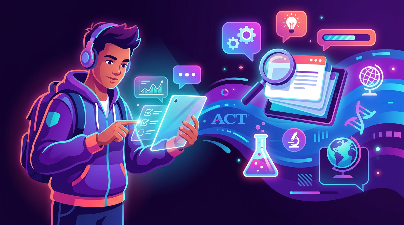 Hard ACT Natural Science Reading Practice Questions