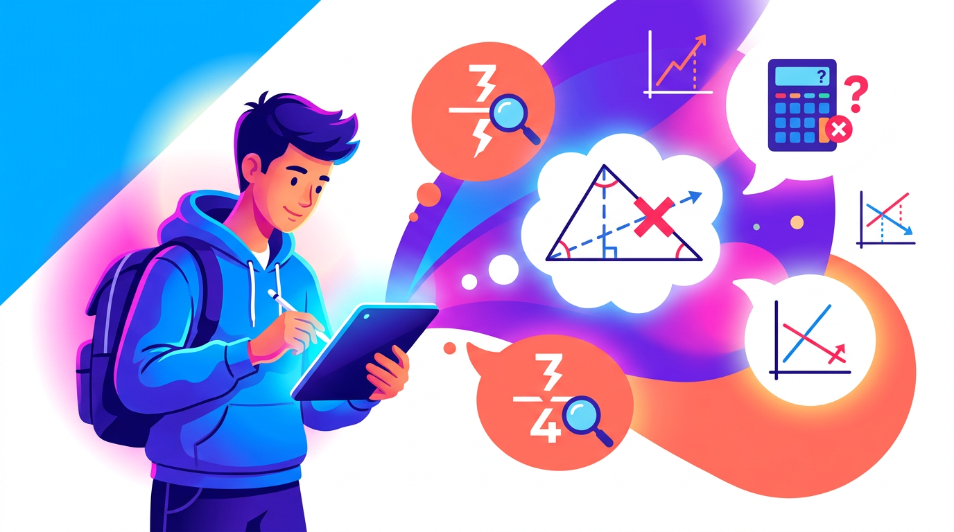Common ACT Math Mistakes: Expert Strategies to Boost Your Score