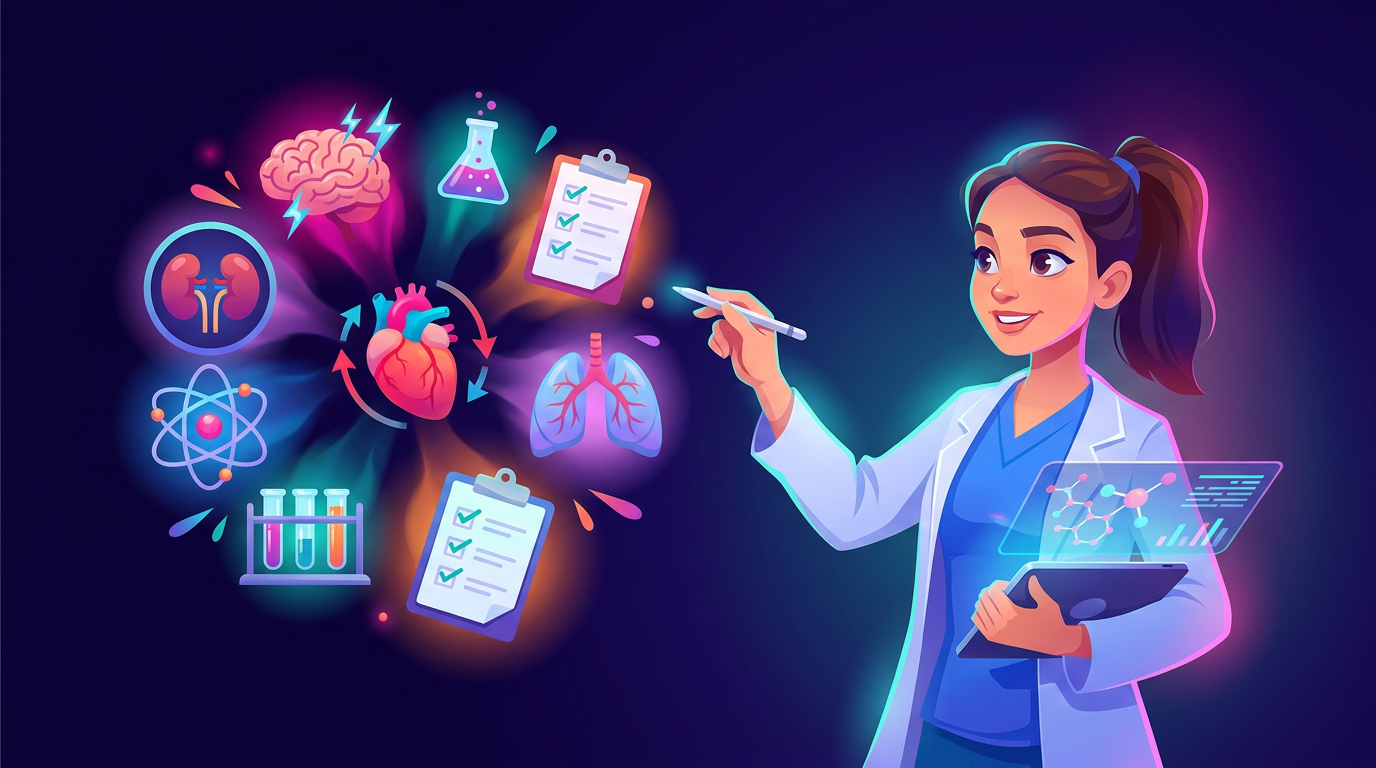 USMLE Physiology Practice Questions with Answers