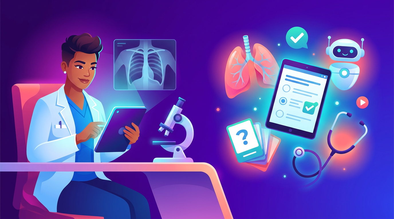 USMLE Respiratory Pathology Practice Questions with Answers